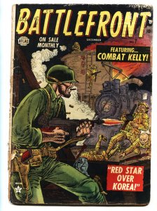 Battlefront #7 - 1952 - Atlas - G - comic book