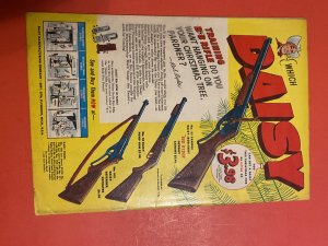 Adventures into the Unknown #52 (1954) precode sci-fi/ horror