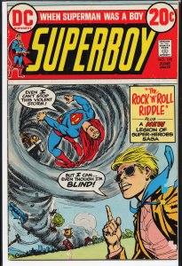 Superboy #195 (1973)