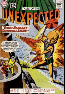 UNEXPECTED (1956 Series) (TALES OF THE UNEXPECTED #1-104) #70 Fine Comics
