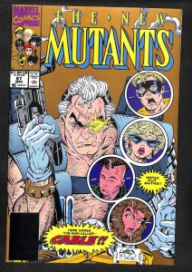 The New Mutants #87 (1990)