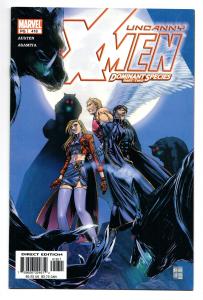 Uncanny X-Men #418 (Marvel, 2003) VF