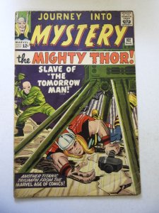 Journey Into Mystery #102 (1964) GD/VG Condition See desc