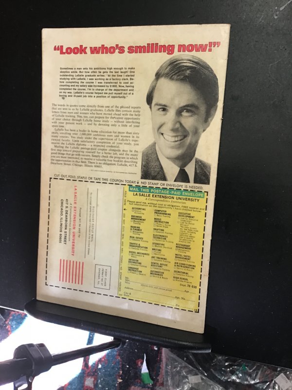 The Avengers #141 (1975). Squadron sinister! High-grade key! VF- Wow!