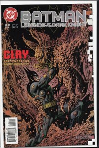 Batman: Legends of the Dark Knight #90 (1997) Batman