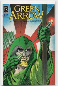 Green Arrow #10 (1988) Green Arrow