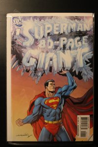 Superman 80-Page Giant (2010)