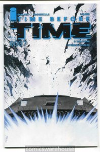 TIME BEFORE TIME (2021 IMAGE) #7 CVR A SHALVEY NM G51581