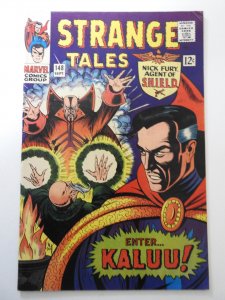 Strange Tales #148 (1966) FN+ Condition!