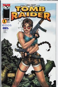 Tomb Raider (1999 Top Cow) #1