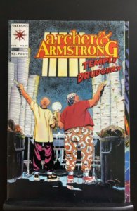 Archer & Armstrong #19 (1994)