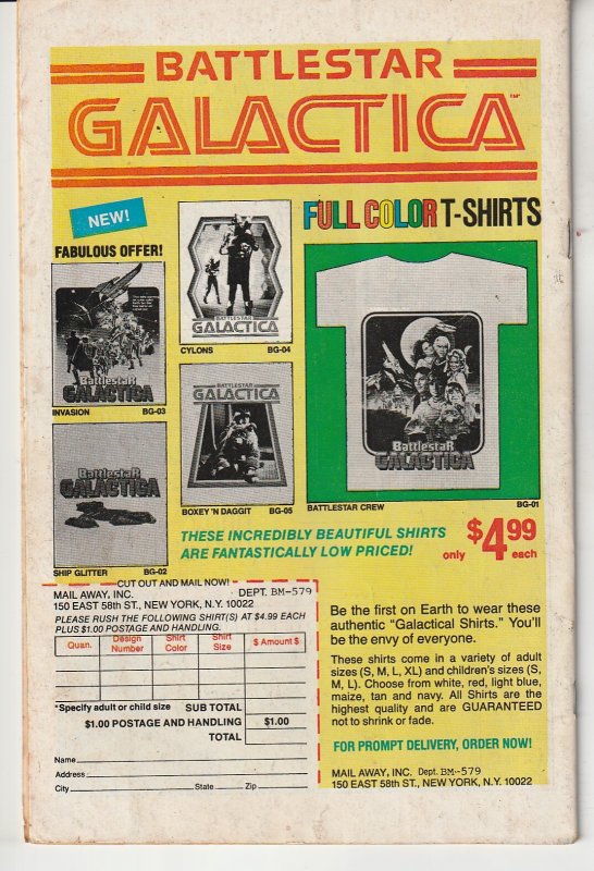 The Incredible Hulk #235 Newsstand Edition (1979)   Machine Man Appearance !