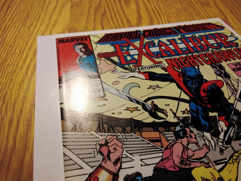 Marvel Comics Presents #35 (1989)