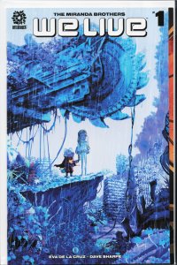 We Live #1 (2020) We Live