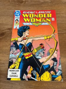 Wonder Woman # 69 NM 1st Print DC Comic Book Brian Bolland Cover Art 2 J384