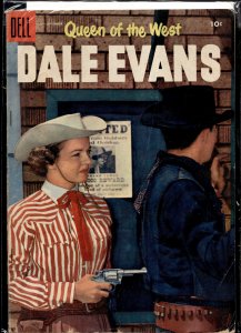 Queen of the West, Dale Evans #8 (1955) Dale Evans