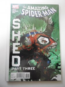 The Amazing Spider-Man #632 (2010)