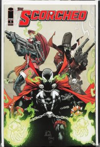 The Scorched #1 Cover G (2022)