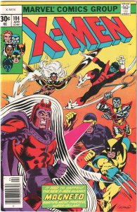 The X-Men #104 (1977) X-Men [Key Issue]
