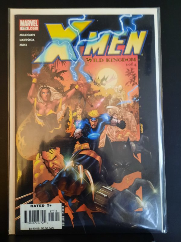 X-Men #175 (2005) VF