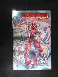Deadpool Team-Up #1F  MARVEL Comics 2024 NM  Leafeld Variant