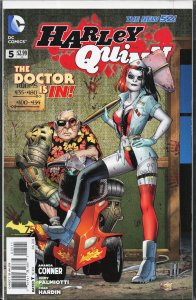 Harley Quinn #5 (2014) Harley Quinn
