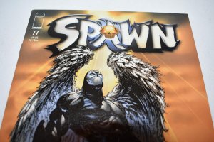 Spawn #77 (1998) 1st App of Archangel NM- 9.2 Comic Book