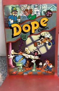 Dope Comix #1 (1978)