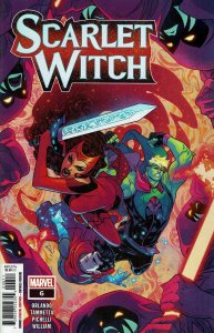 Scarlet Witch (3rd Series) #6 VF/NM ; Marvel