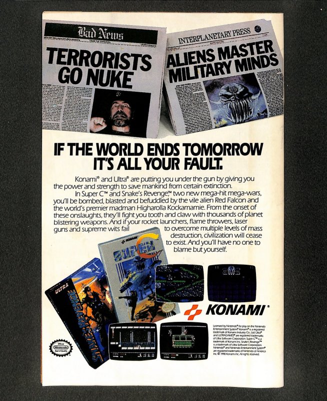 Amazing Spider-Man #336