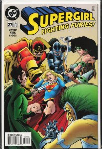 Supergirl #27 (1998) Supergirl