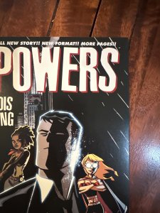 Powers #1 (2009)