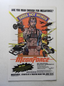 Wolverine #1 (1982) VF+ Condition!