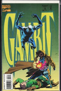 Gambit #3 (1994) Gambit