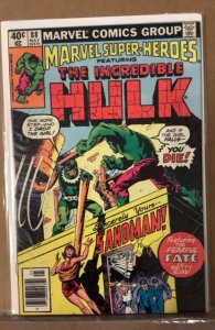 Marvel Super-Heroes #88 (1980)