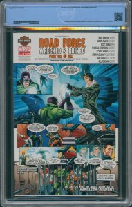 Thor #1 (2014) CBCS 9.6 Jane Foster Thor Key