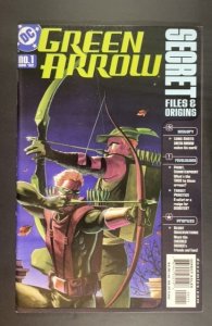 Green Arrow: Secret Files & Origins (2002)