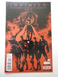 New Avengers #10 (2013)