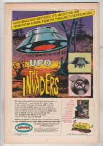 Creeper, Beware The #1 (Jun-68) FN/VF+ High-Grade Creeper