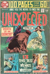 The Unexpected #160 (1974)