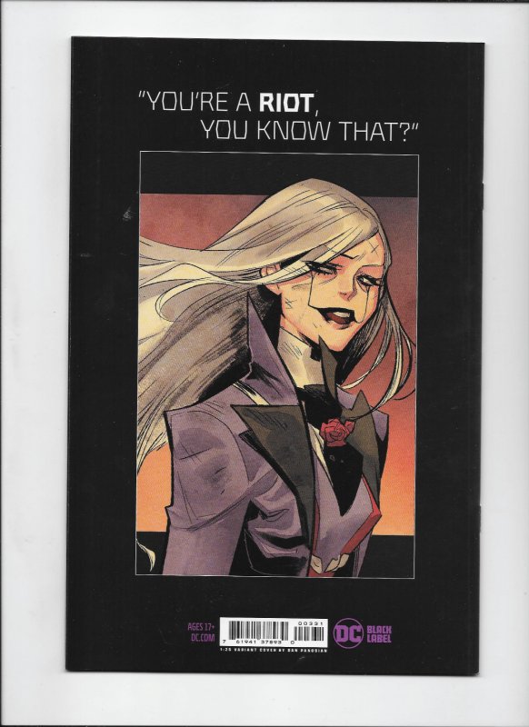 Batman White Knight Generation Joker #3 1:25 DC Comics 2023