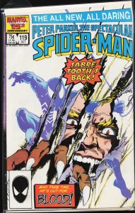 Spectacular Spider-Man (1976 1st Series) #119