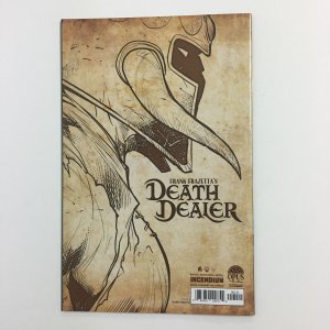 Frank Frazetta Death Dealer 1 & 2 Set - 1B & 2B Frazetta Covers - Opus 