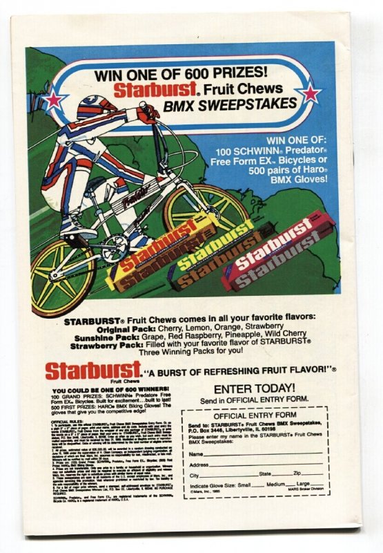 Crisis on Infinite Earths #10  1986 - DC  -NM- - Comic Book