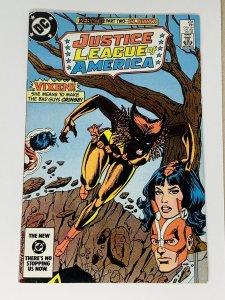 Justice League of America #234 (1985) RA1