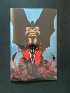 Batman Spaw #1S  DC Comics 2023 NM+  Jimenez Variant