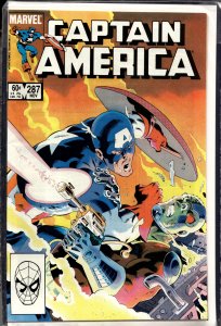 Captain America #287 (1983) Captain America