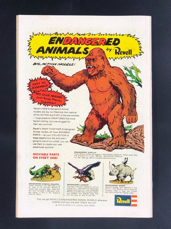 Superman #282 (1974)