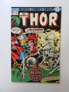 Thor #241 (1975) VF- condition