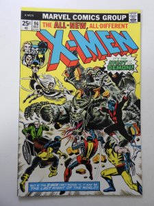 The X-Men #96 (1975) VF Condition!